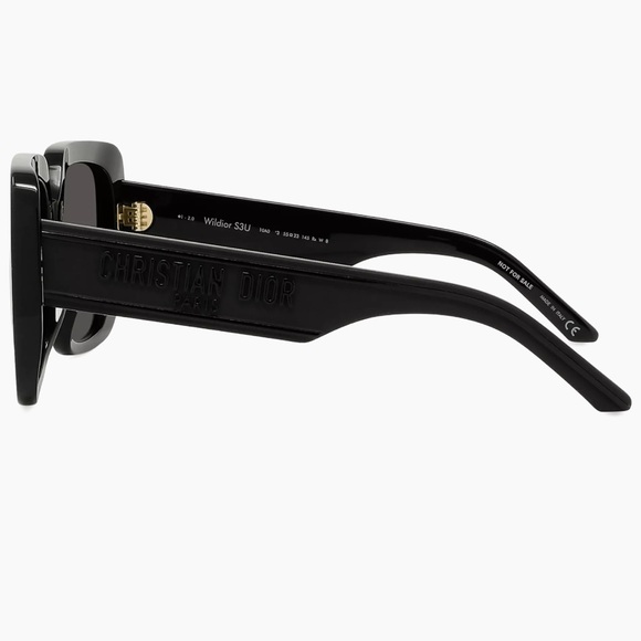 Dior Wildior Geometric Sunglasses 55 Made in Italy - Picture 2 of 16